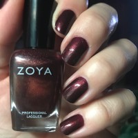 zoya nail polish and instagram gallery image 0